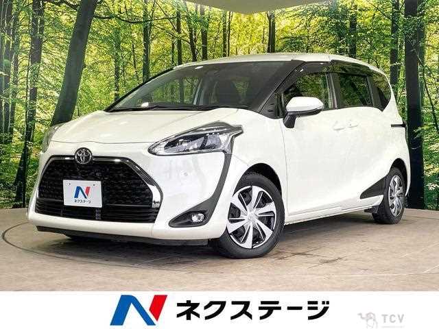 2018 Toyota Sienta