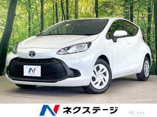 2022 Toyota AQUA