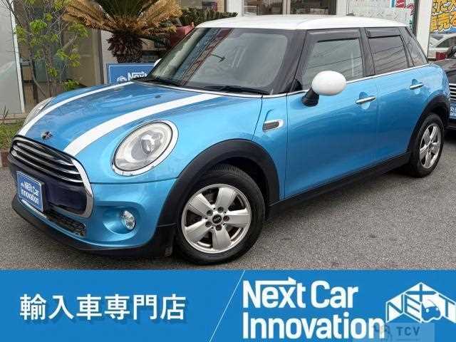2015 BMW MINI