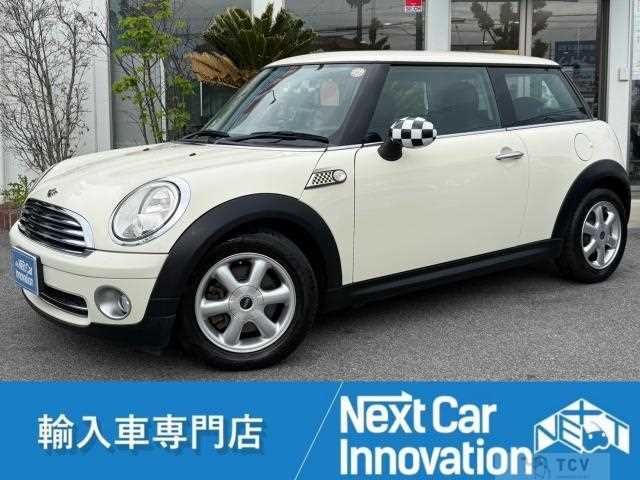 2010 BMW MINI