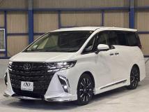 2025 Toyota Alphard G