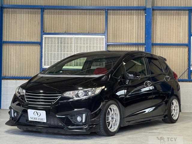 2016 Honda Fit