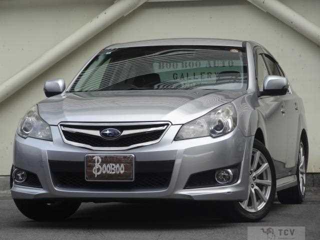 2012 Subaru Legacy B4