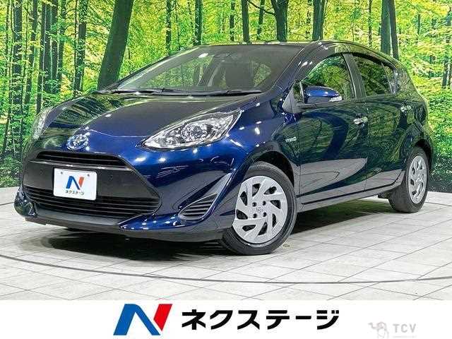 2018 Toyota AQUA