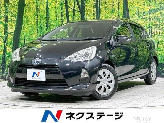 2013 Toyota AQUA