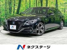 2020 Toyota Crown Hybrid