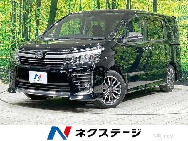 2016 Toyota Voxy