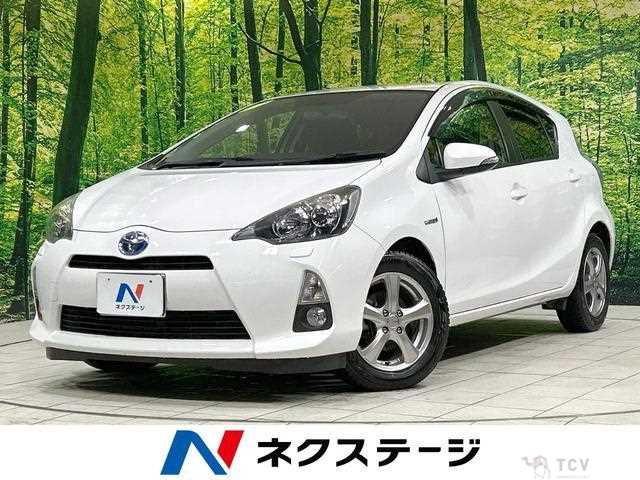 2013 Toyota AQUA