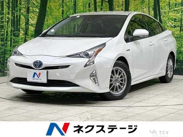 2018 Toyota Prius