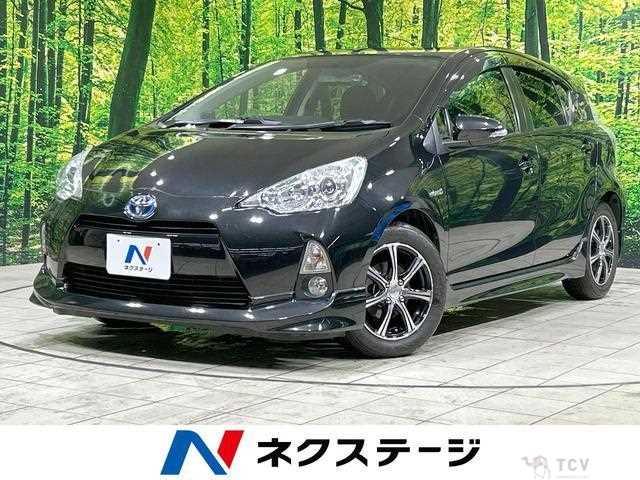 2012 Toyota AQUA