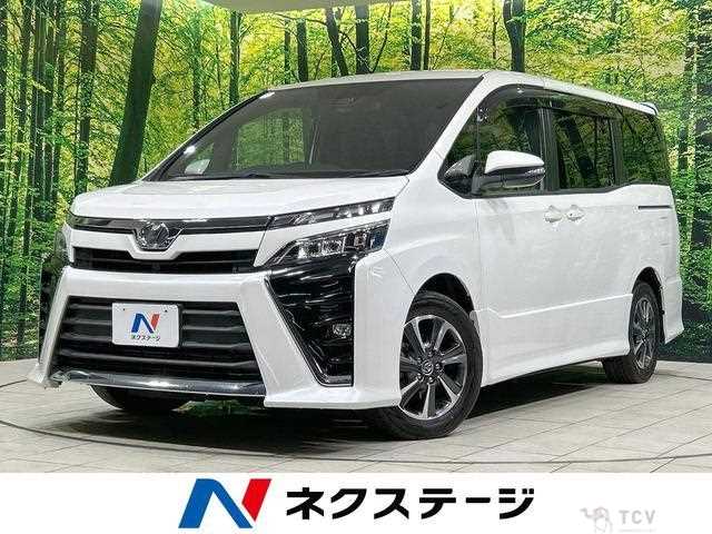 2017 Toyota Voxy