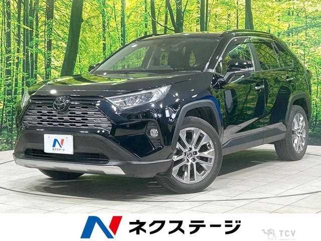 2020 Toyota RAV4
