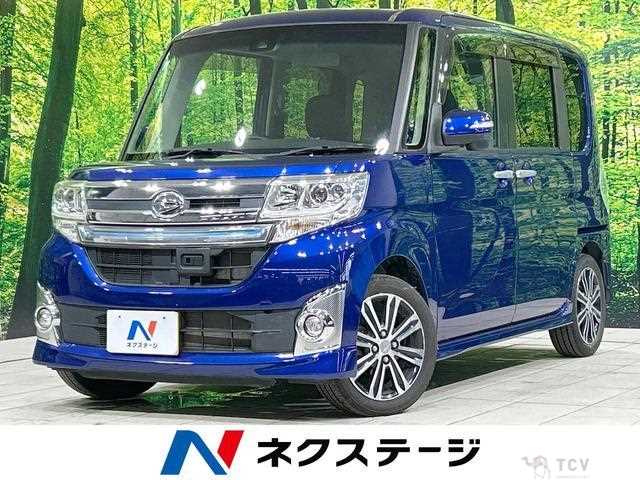 2015 Daihatsu Tanto