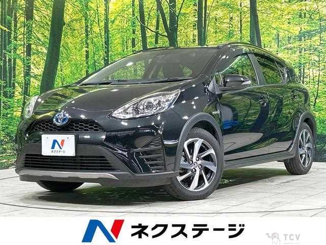 2017 Toyota AQUA