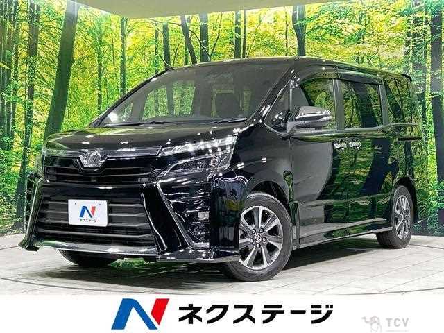 2018 Toyota Voxy