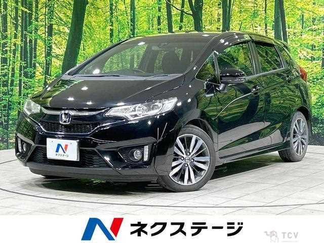 2016 Honda Fit Hybrid