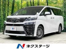 2019 Toyota Vellfire