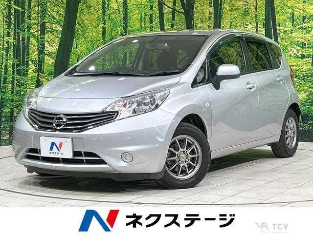 2014 Nissan Note
