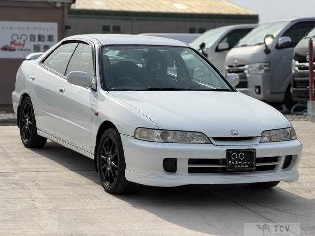 1997 Honda Integra