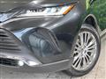 2021 Toyota Harrier Hybrid