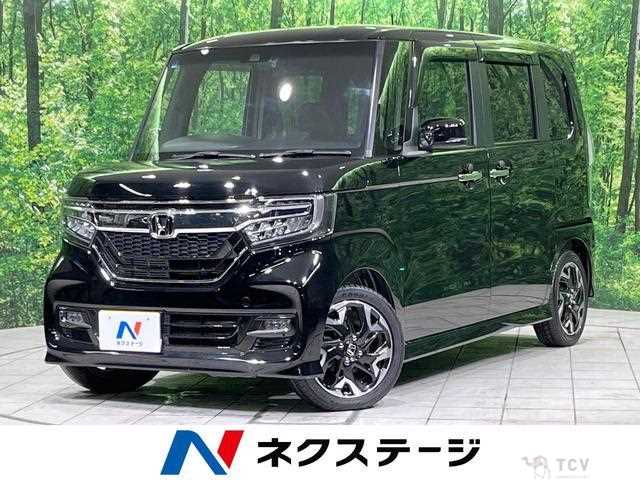 2020 Honda N BOX