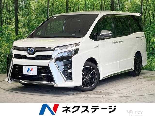 2019 Toyota Voxy