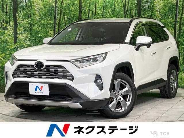 2020 Toyota RAV4