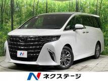 2023 Toyota Alphard Hybrid