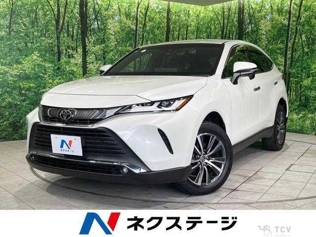 2021 Toyota Harrier