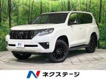 2022 Toyota Land Cruiser Prado