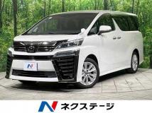 2020 Toyota Vellfire