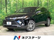 2021 Toyota Harrier Hybrid