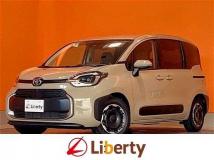 2025 Toyota Sienta