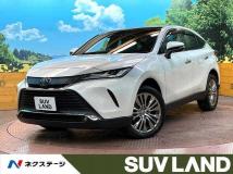 2020 Toyota Harrier Hybrid