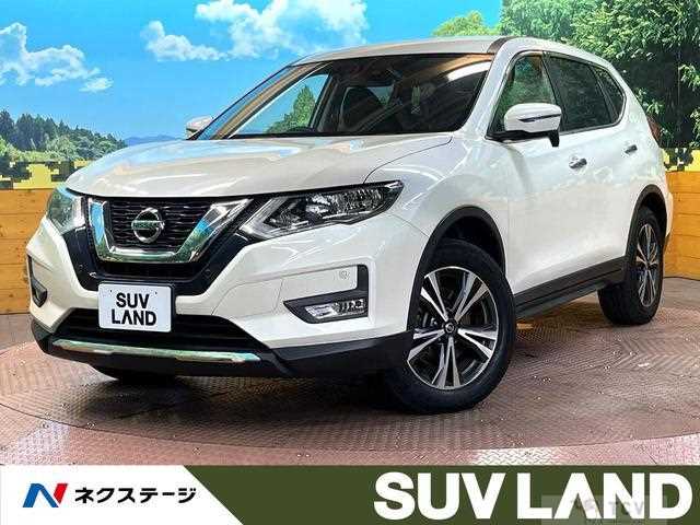 2017 Nissan X-Trail