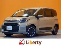 2025 Toyota Sienta