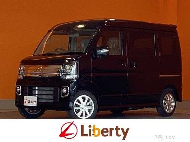 2025 Suzuki Every Wagon