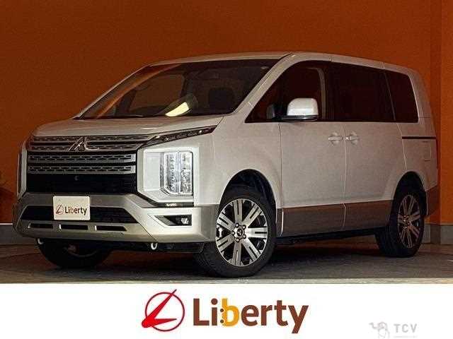 2025 Mitsubishi Delica D5