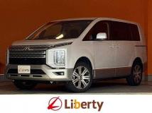 2025 Mitsubishi Delica D5