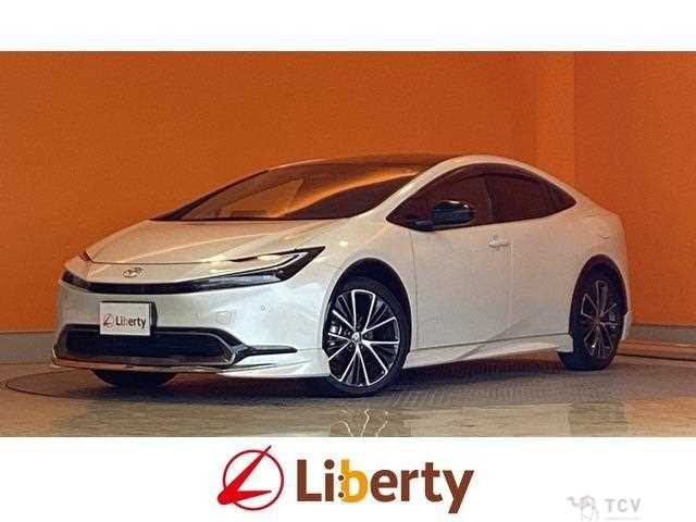 2024 Toyota Prius