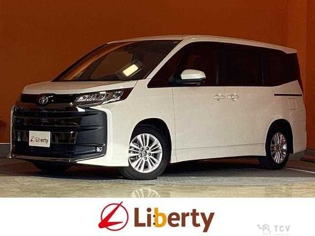 2025 Toyota Noah