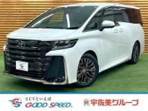 2024 Toyota Vellfire