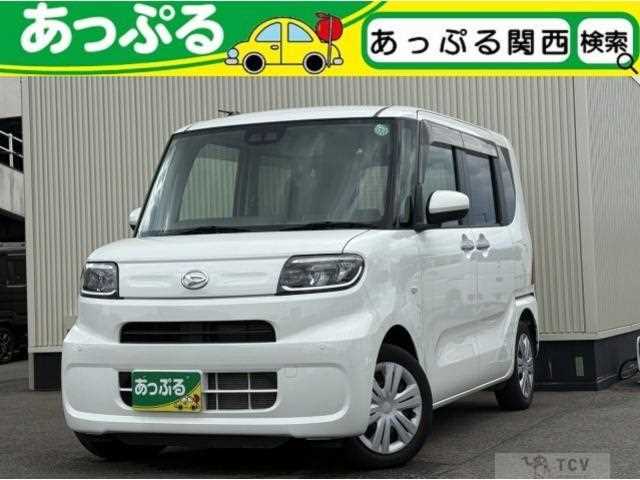 2020 Daihatsu Tanto