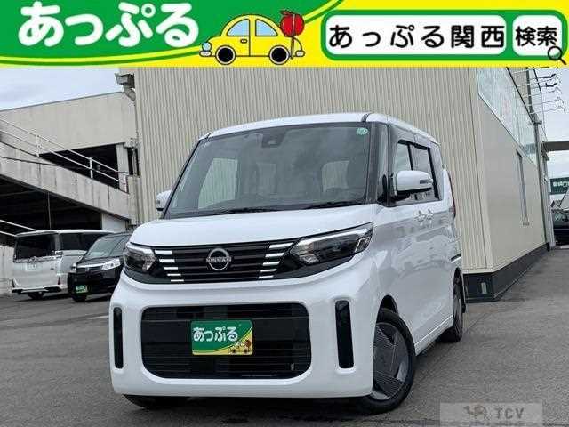 2023 Nissan ROOX