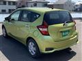 2018 Nissan Note