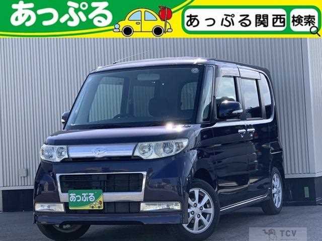 2009 Daihatsu Tanto