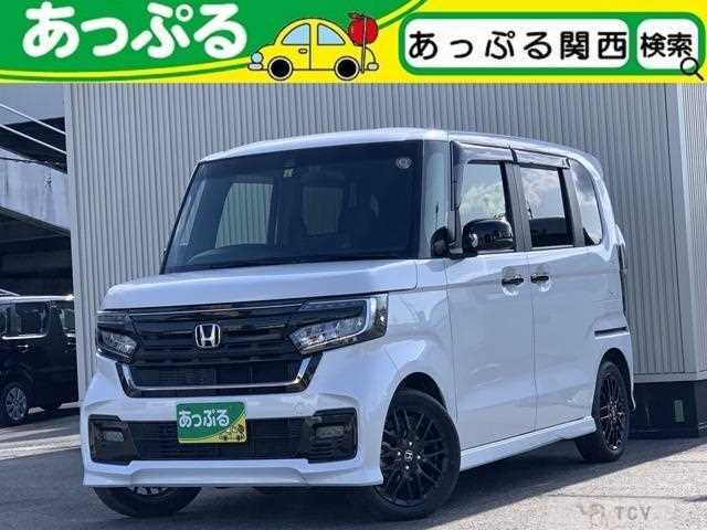 2023 Honda N BOX