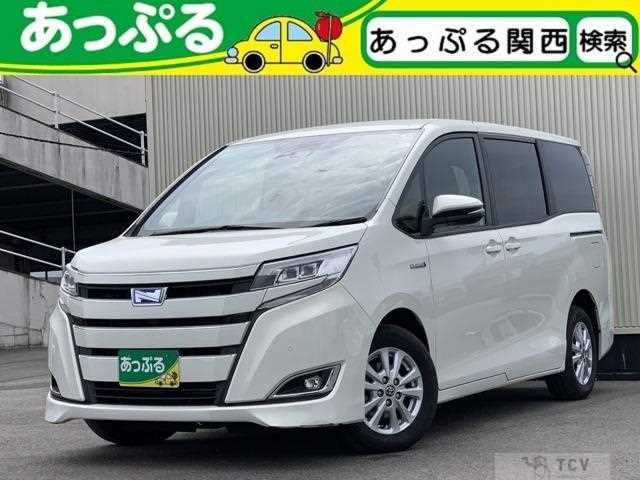 2019 Toyota Noah