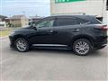 2018 Toyota Harrier