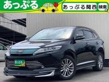 2018 Toyota Harrier